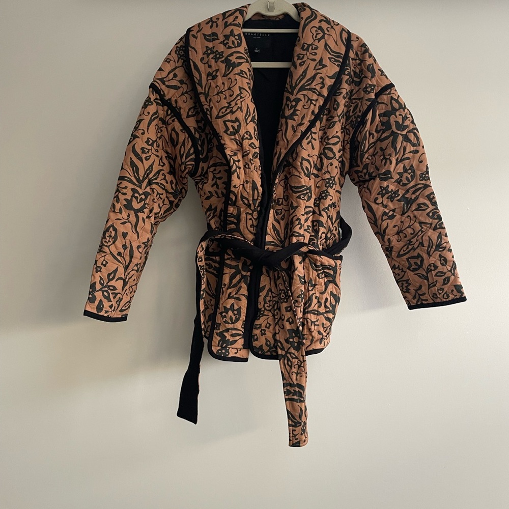 Bagatelle Quilted Jacket